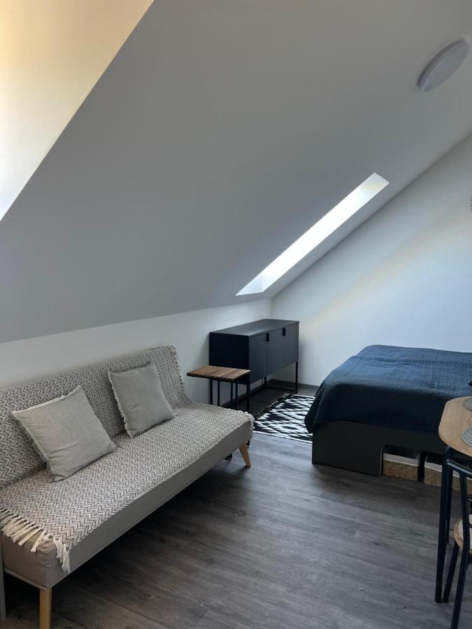 Hobiti Apartman - Frodo Černá v Pošumaví Exterior foto