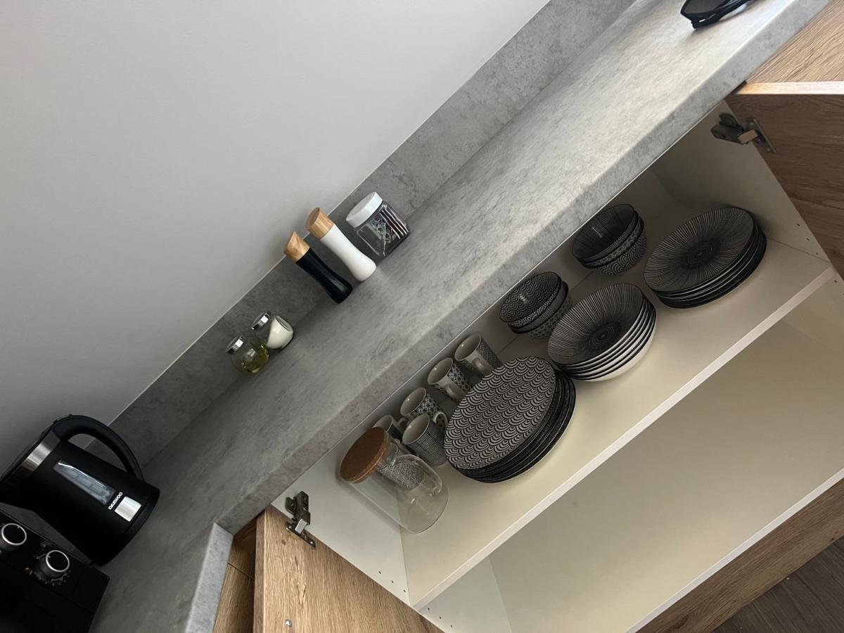 Hobiti Apartman - Frodo Černá v Pošumaví Exterior foto