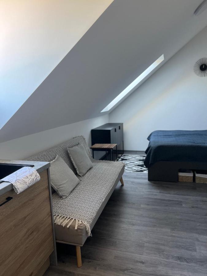 Hobiti Apartman - Frodo Černá v Pošumaví Exterior foto
