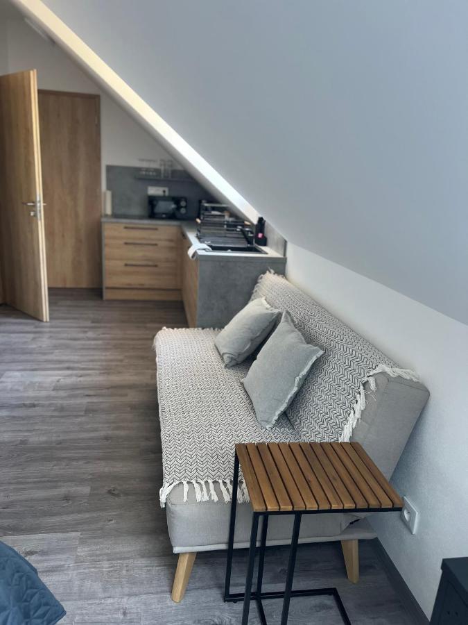 Hobiti Apartman - Frodo Černá v Pošumaví Exterior foto