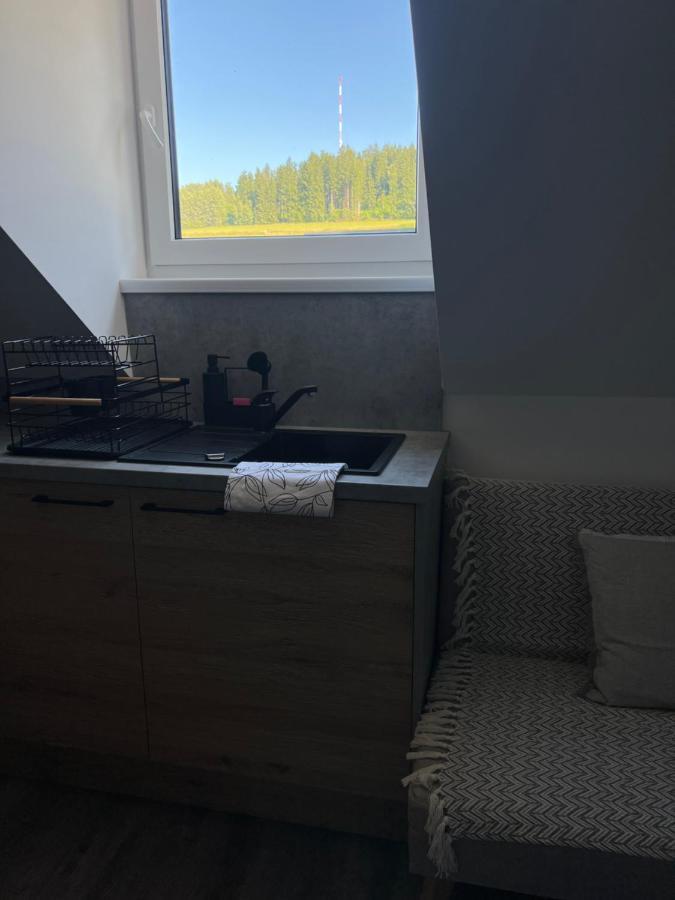 Hobiti Apartman - Frodo Černá v Pošumaví Exterior foto